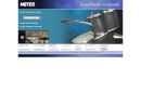 Website Snapshot of Meyer Corp.