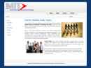 Website Snapshot of MANUFACTURING & INDUSTRIAL TECHNOLOGIES, INC.