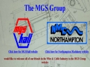 Website Snapshot of M G S MANUFACTURING INC