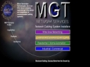 Website Snapshot of MICRO GENERATION TECHNOLOGIES INC
