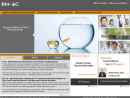 Website Snapshot of MHA Consulting, Inc.