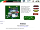 Website Snapshot of Modern Home Products Corp.