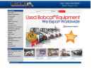 Website Snapshot of Miami Equipment & Truck Inc