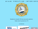 Website Snapshot of Miami Prestige Interiors, Inc.