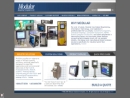 Website Snapshot of Modular Industrial Computers, Inc.