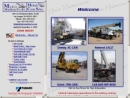 Website Snapshot of Michels Machinery Co., Inc