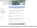 Website Snapshot of Microchrome Technology, Inc.