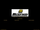 Website Snapshot of Microfinish Co., Inc.