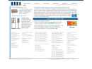 Website Snapshot of Micron Industries