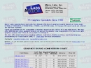 Website Snapshot of Micro-Labs, Inc.