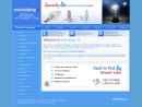 Website Snapshot of Microlamp, Inc.