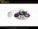 Website Snapshot of Micro Mfg., Inc.