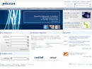 Website Snapshot of Micron Quantum Devices Inc