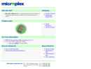 Website Snapshot of Microplex Systems, Ltd.