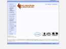 Website Snapshot of Micro Precision Calibration, Inc.
