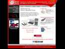 Website Snapshot of Micro Quality Corporation