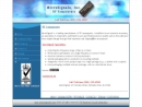 Website Snapshot of Microsignals, Inc.
