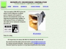 Website Snapshot of MICROWAVE ENGINEERING CORP