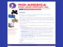 Website Snapshot of Mid-America Steel Drum Co., Inc.