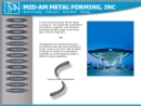 MID-AM METAL FORMING, INC.