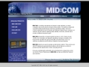 Website Snapshot of Midwest Computer Register Corp.