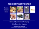 Website Snapshot of MID CONTINENT PAPER CO INC