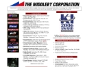 Website Snapshot of Middleby Corp., The