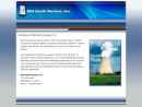Website Snapshot of MID-SOUTH NUCLEAR INC