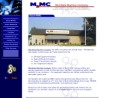 Website Snapshot of Mid State Machine Co.