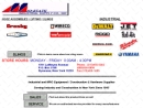 Website Snapshot of MID-STATE INDUSTRIAL SUPPLY CO, INC