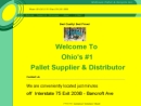Website Snapshot of Midtown Pallet & Recycle, Inc.
