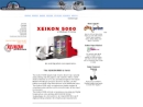 Website Snapshot of Midtown Printing
