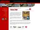 Website Snapshot of Midway Auto Parts Inc