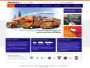 Website Snapshot of MIDWAY MOVING AND STORAGE, INC.