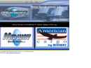 Website Snapshot of Midway Specialty Vehicles, LLC