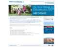 Website Snapshot of Midwest Bank Of Hinsdale