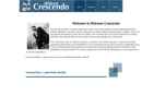 Website Snapshot of MIDWEST CRESCENDO, INC.