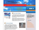 Website Snapshot of Midwestern Construction, Inc.