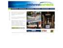 Website Snapshot of MIDWEST EXHIBITS DESIGN GROUP
