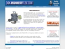 Website Snapshot of Midwest Flexsystems, Inc.