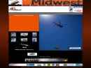 Website Snapshot of MIDWEST HELICOPTER AIRWAYS