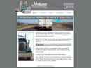 Website Snapshot of Midwest Truck & Trailer, Inc.