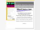 Website Snapshot of MIER CONSULTING, L.L.C.