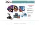 Website Snapshot of MIGMA SYSTEMS, INC