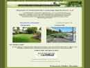 Website Snapshot of GREEN HAMMER LANDSCAPE MAINTENANCE