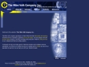 Website Snapshot of Volk Co., Inc., The Mike
