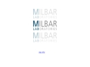 Website Snapshot of Milbar Labs, Inc.
