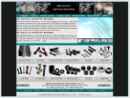 Website Snapshot of Ningbo Beilun Milfast Metalworks Co.,Ltd