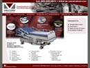 Website Snapshot of Milfoam Corp.