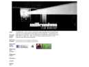 Website Snapshot of MILLENNIUM FILM WORK SHOP INC